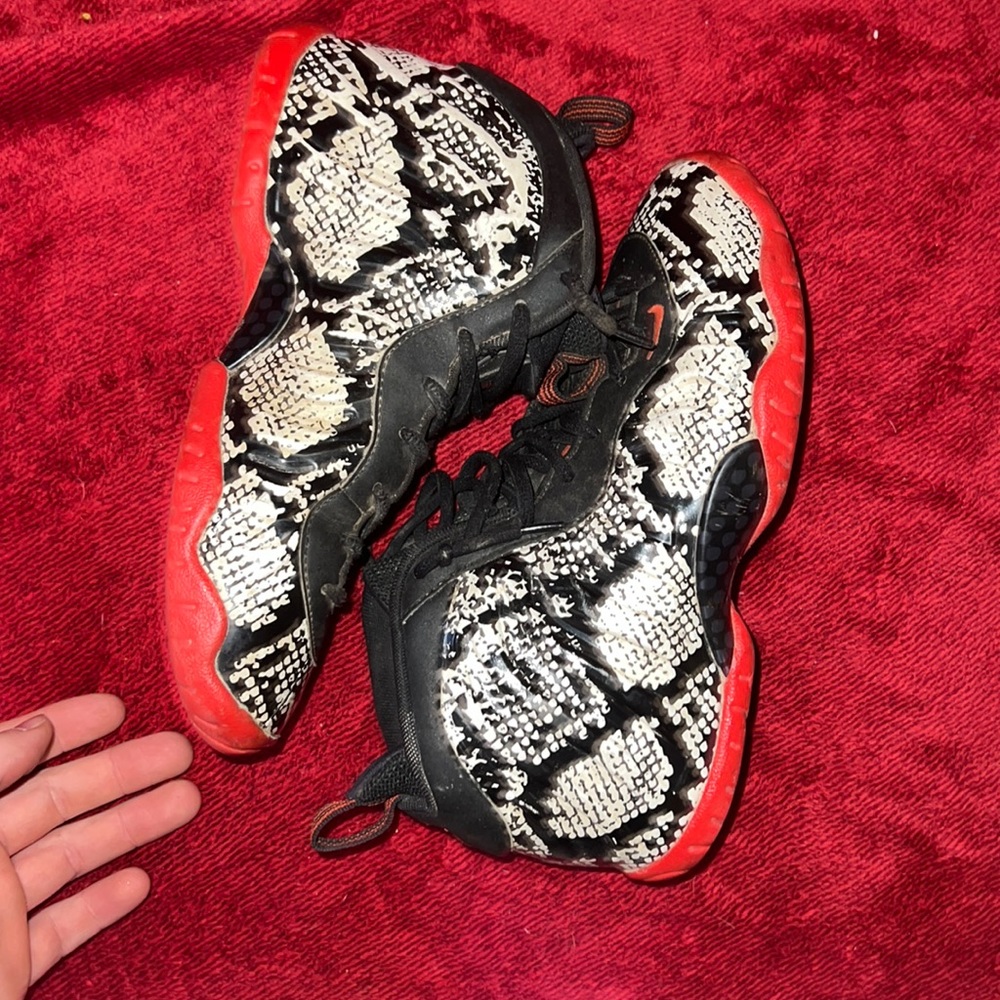 Foamposites